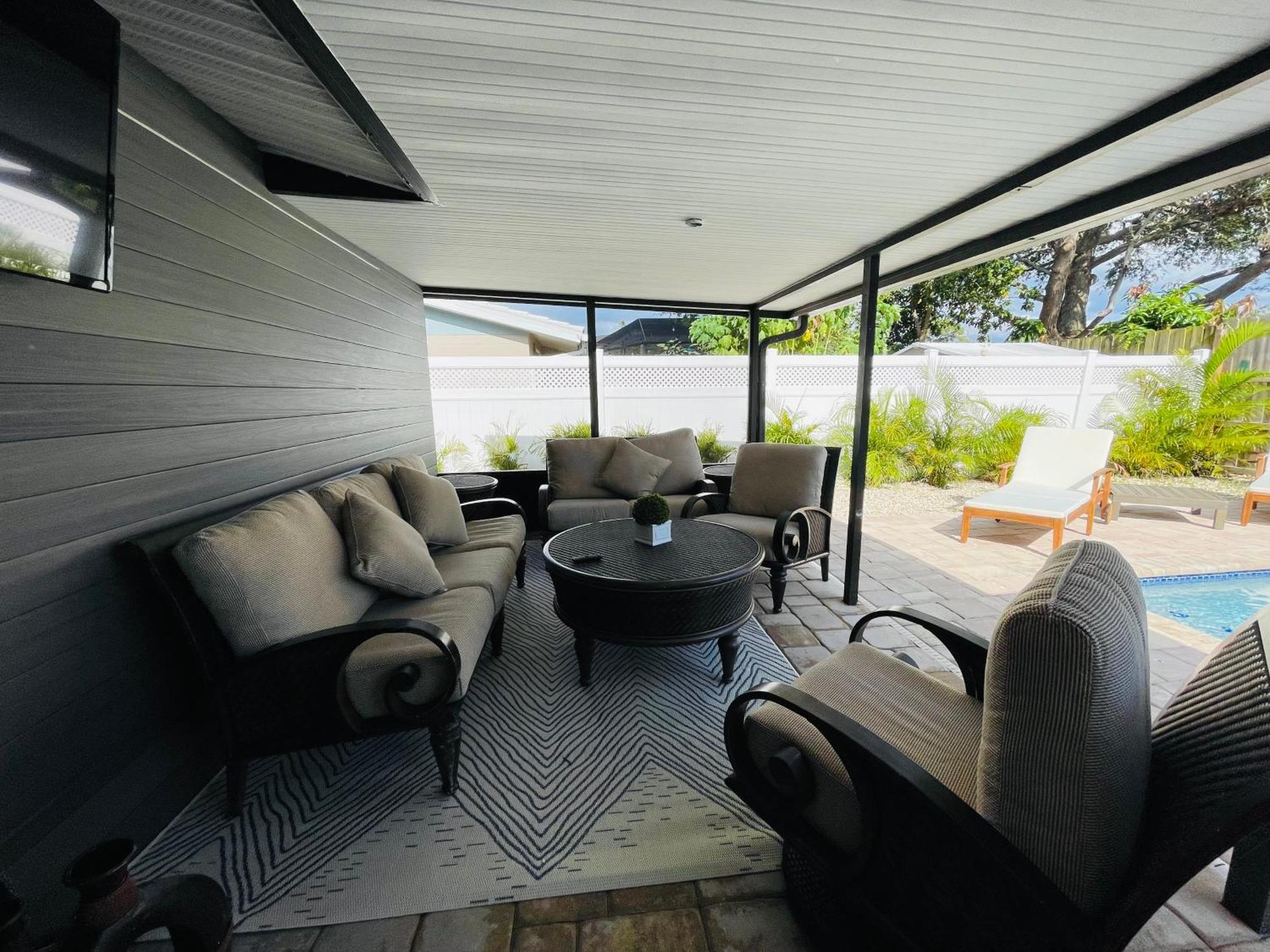 Sarasota Paradise Home Near Siesta Key Beach Buitenkant foto